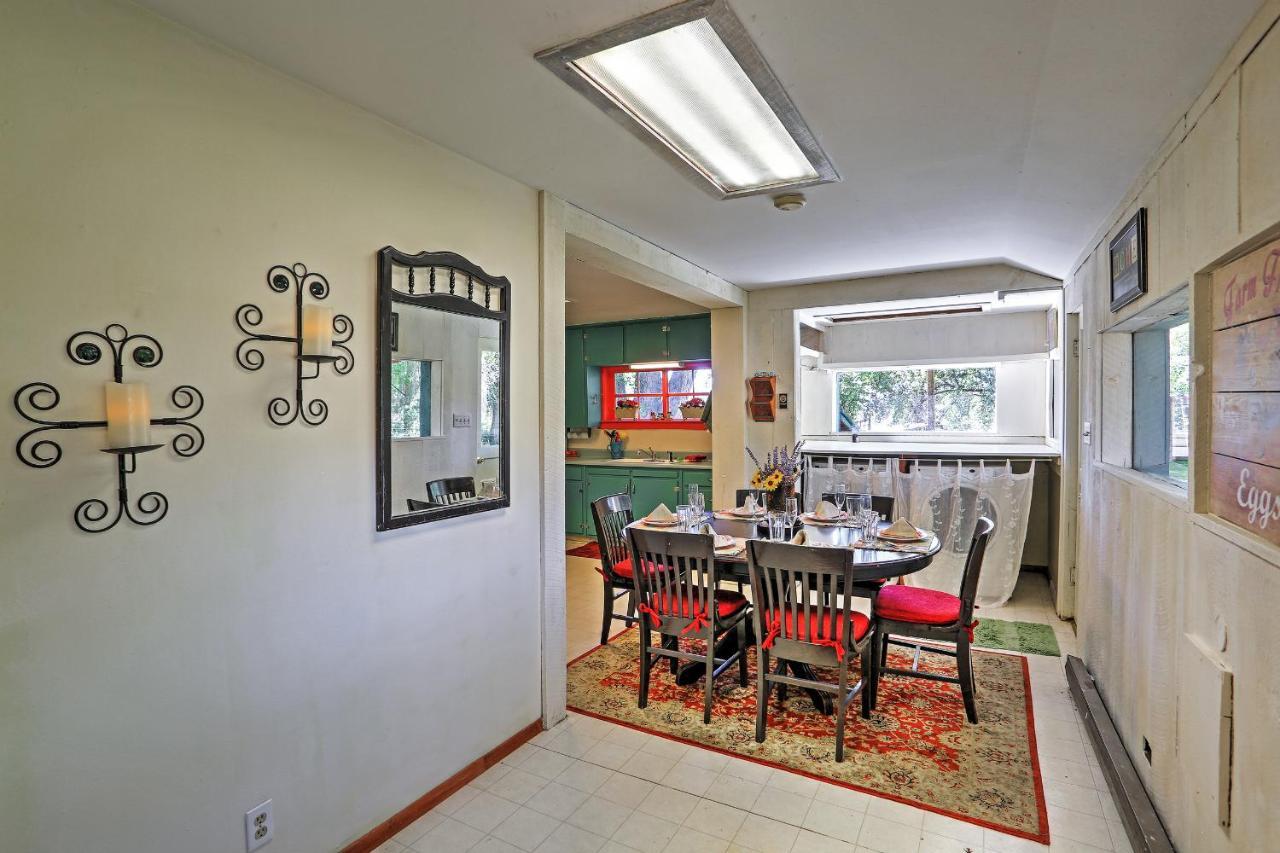 Quiet Durango Farmhouse With Beautiful Yard And Gazebo Esterno foto